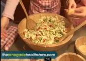 Spicy Vegetable Salad  